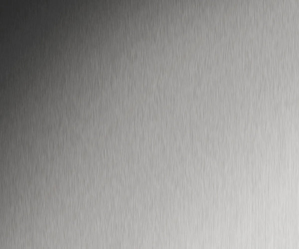 Brushed Stainless Steel