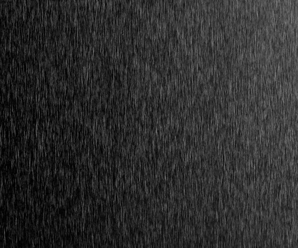 Black Brushed Aluminum