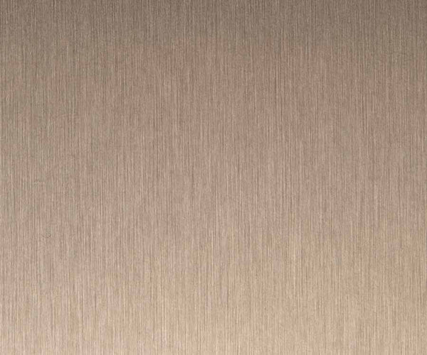 Light Brushed Bronze Aluminum