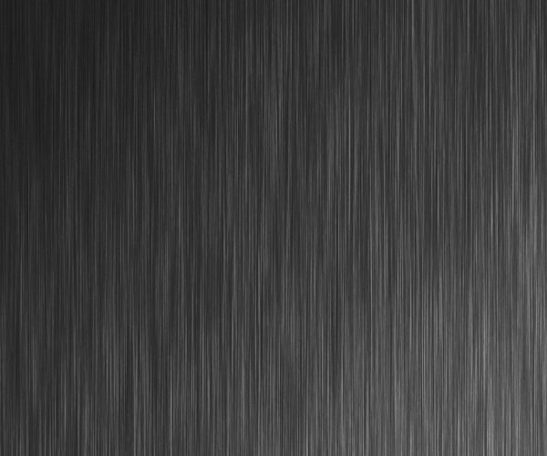 Brushed Black Aluminum