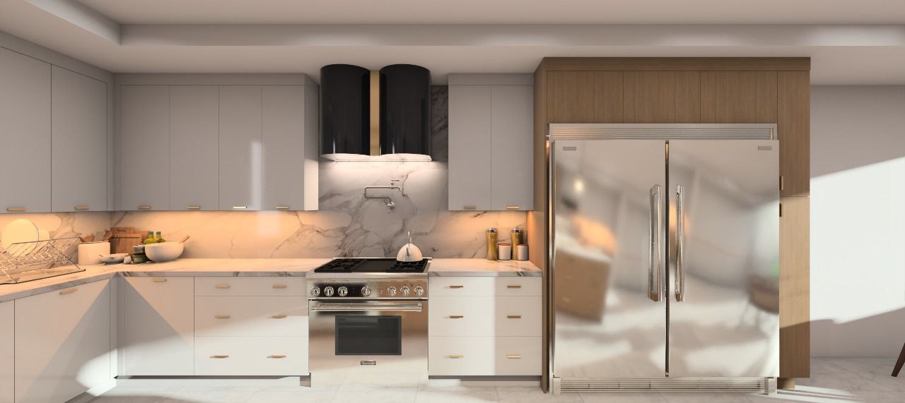 THOUSANDS OF FINISHES-DESIGNED YOUR WAY