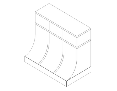 Choose a hood design